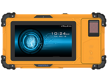 Moxa73 Portable Biometric Tablet
