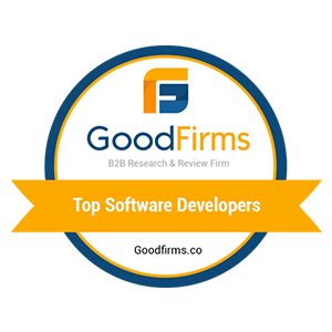 GoodFirms Top Software Developers