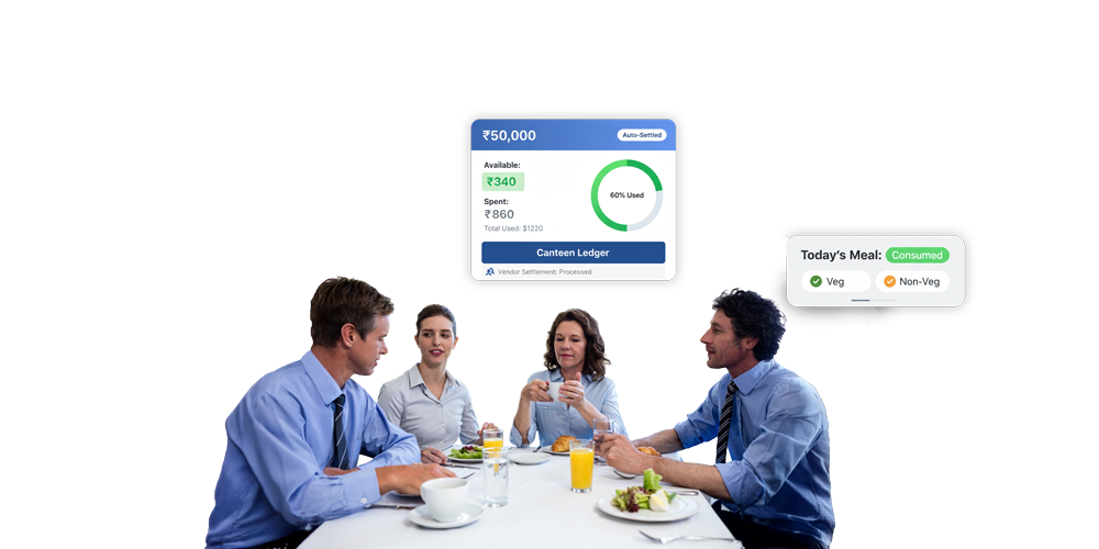 Canteen Management System