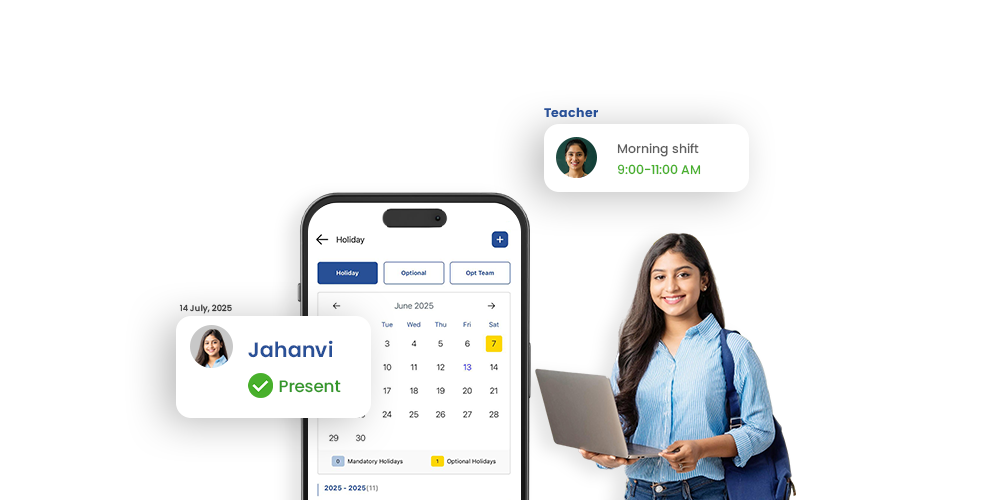 Education Institute System