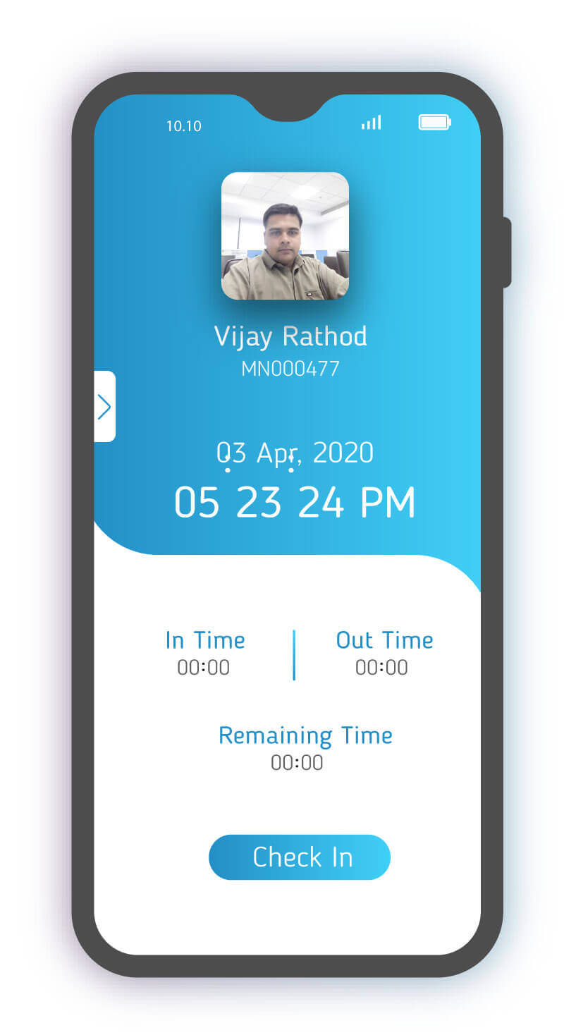 Mobile app for employees & managers